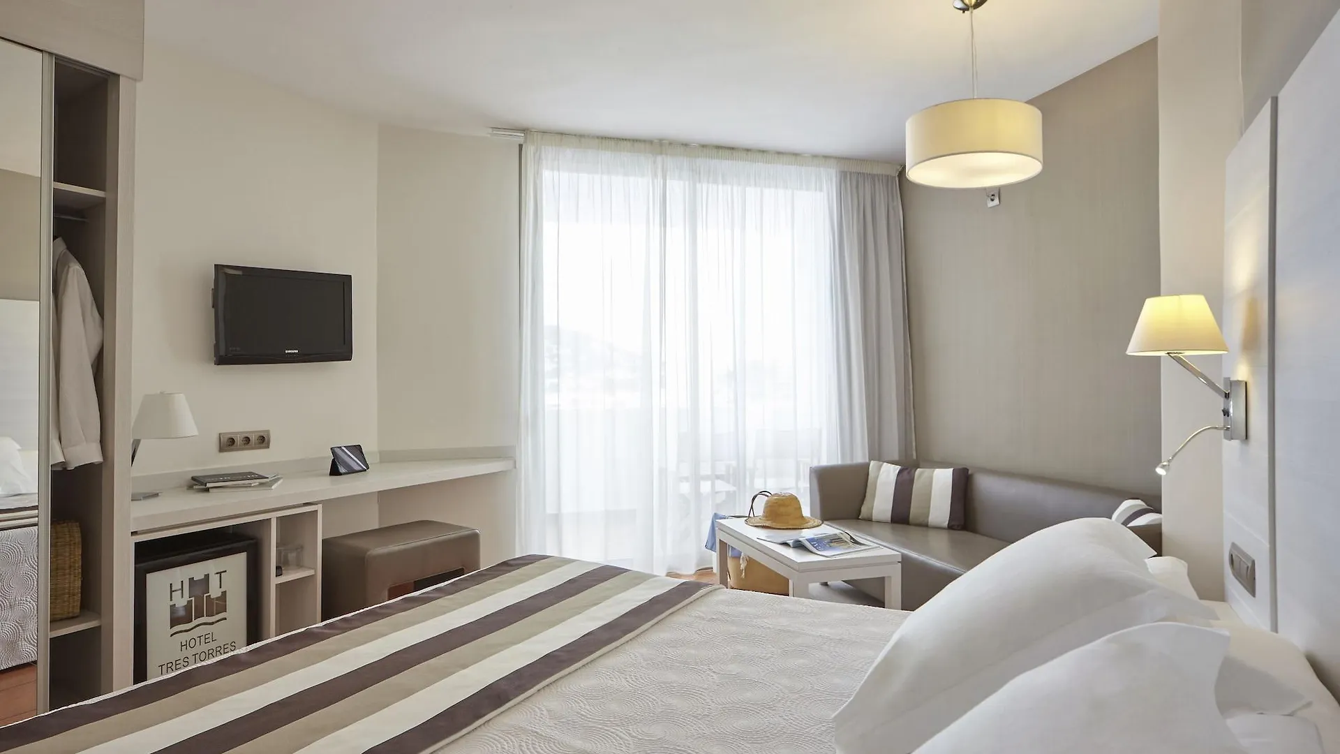 ****  Hotel Tres Torres Santa Eularia des Riu Spain