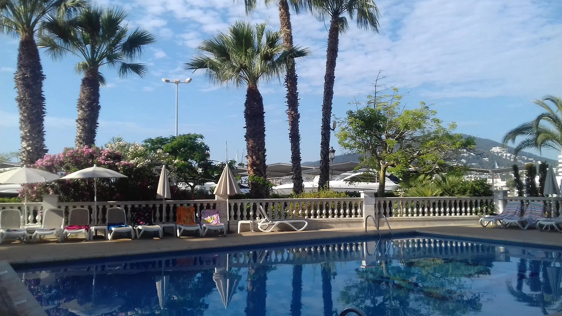 Hotel Tres Torres Santa Eularia des Riu Spain