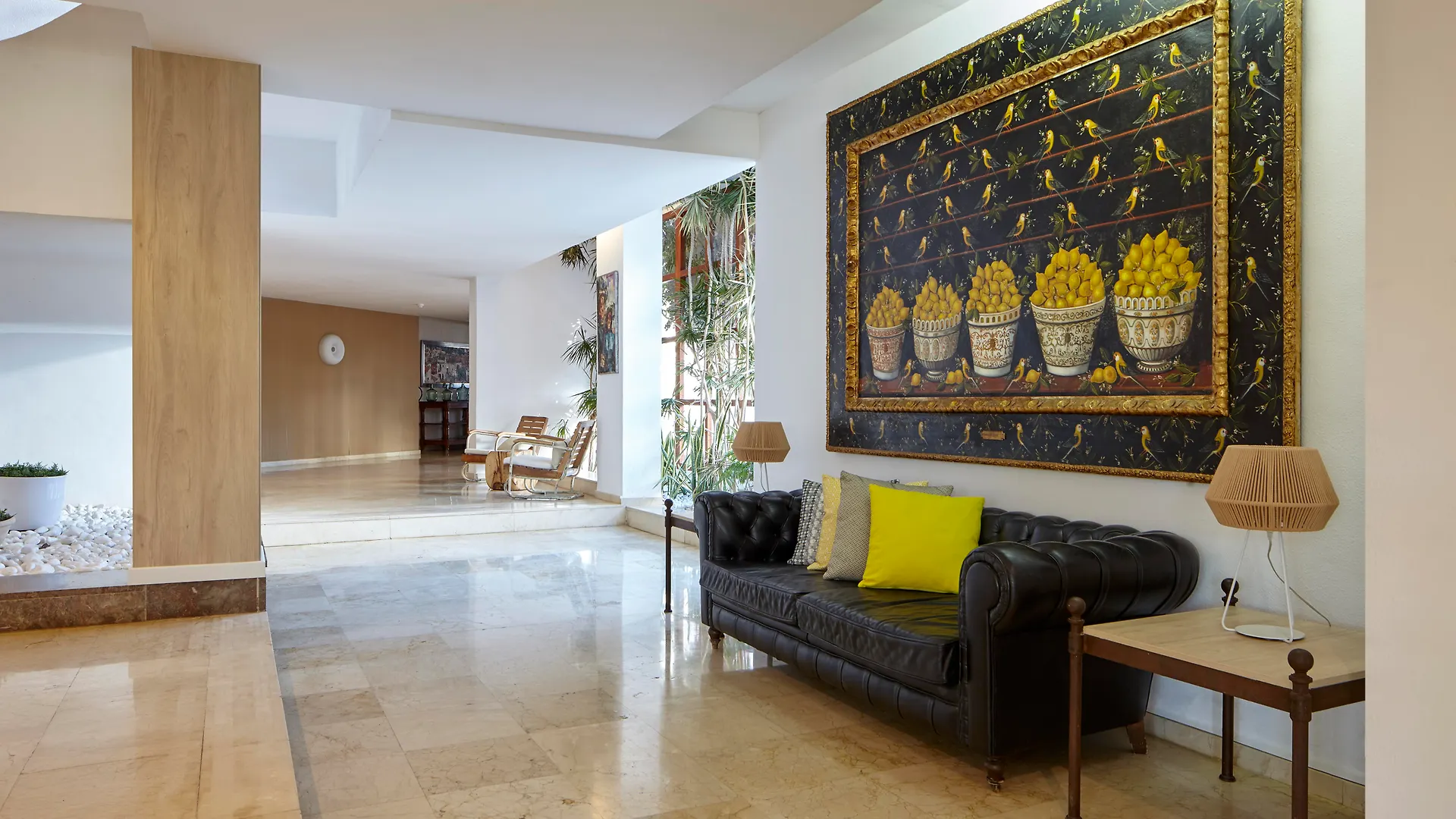 Hotel Tres Torres Santa Eularia des Riu