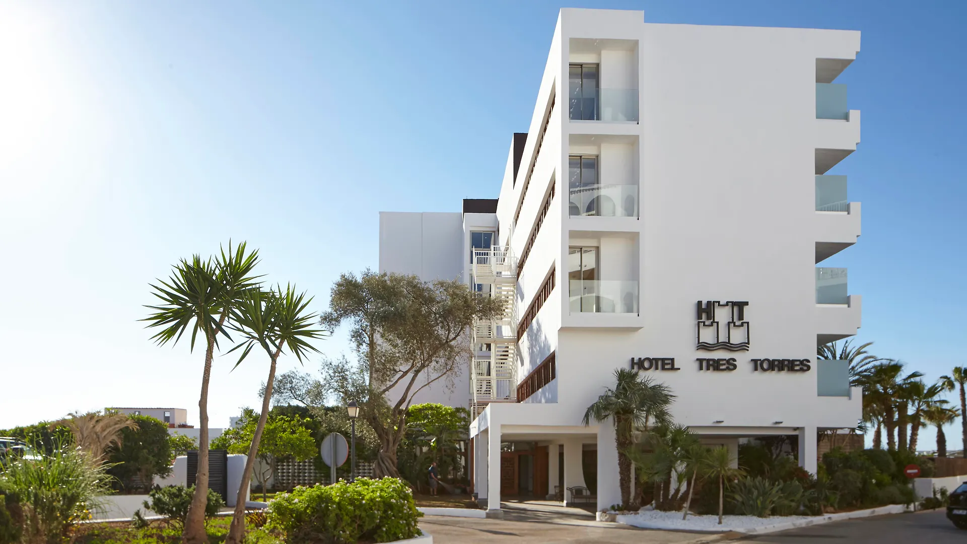 ****  Hotel Tres Torres Santa Eularia des Riu Spain