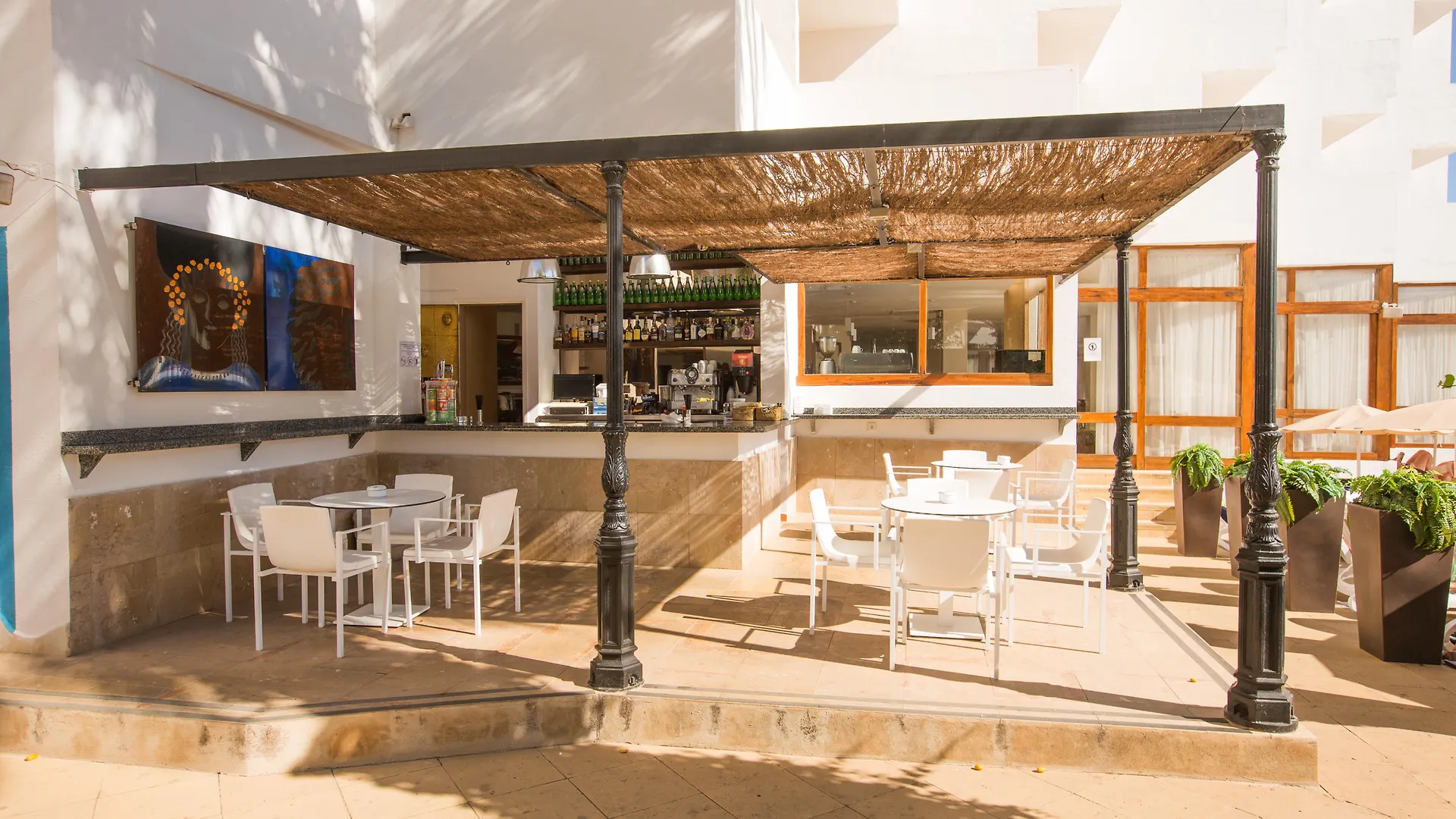 Hotel Tres Torres Santa Eularia des Riu