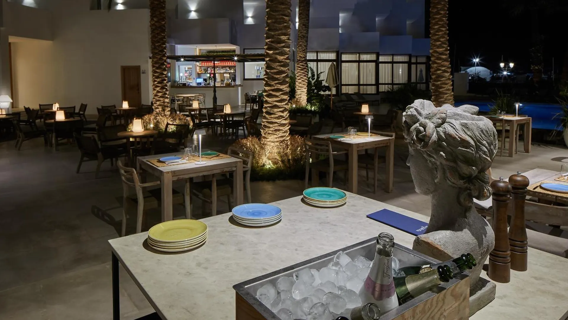 ****  Hotel Tres Torres Santa Eularia des Riu Spain