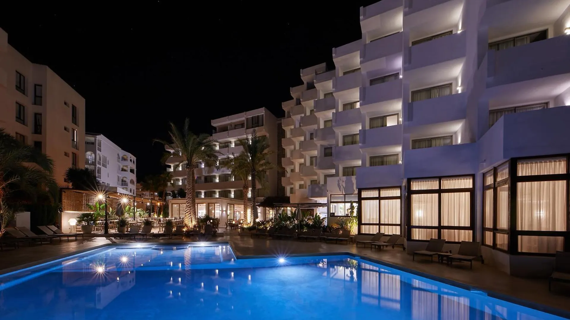 Hotel Tres Torres Santa Eularia des Riu