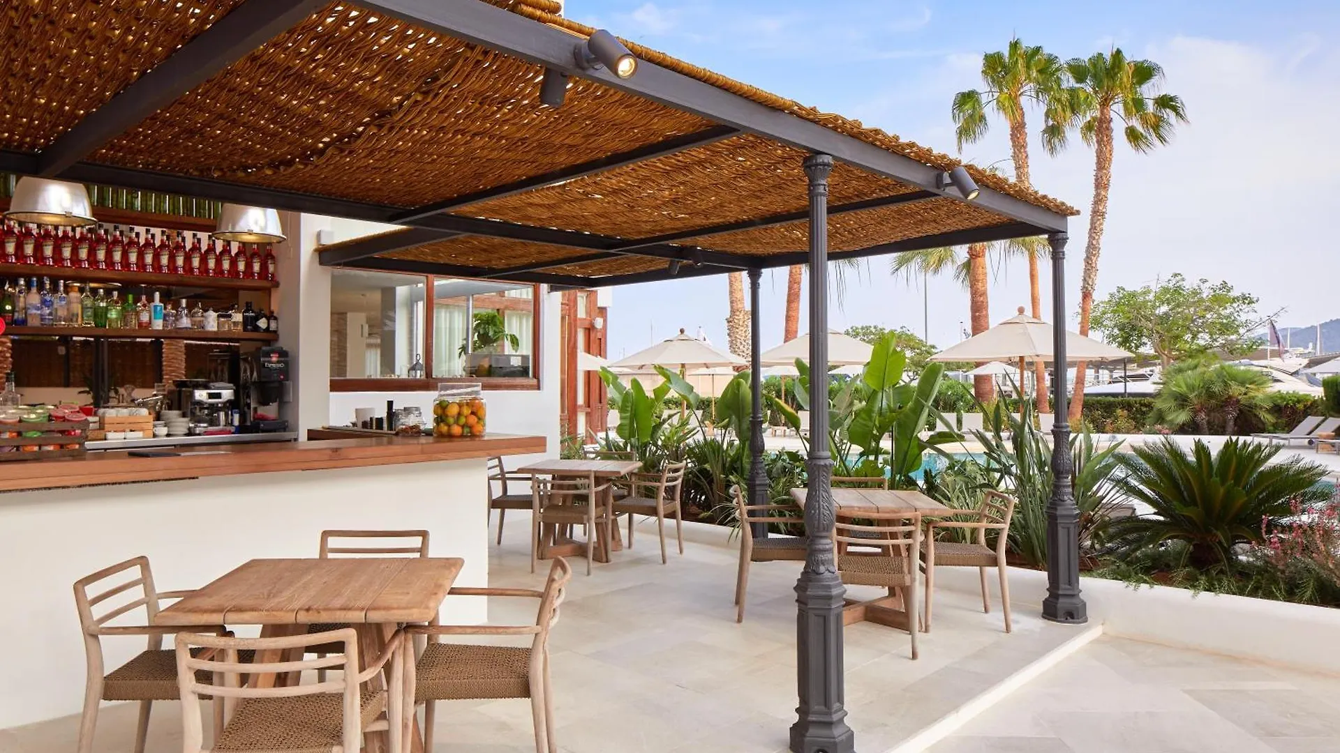 Hotel Tres Torres Santa Eulària des Riu
