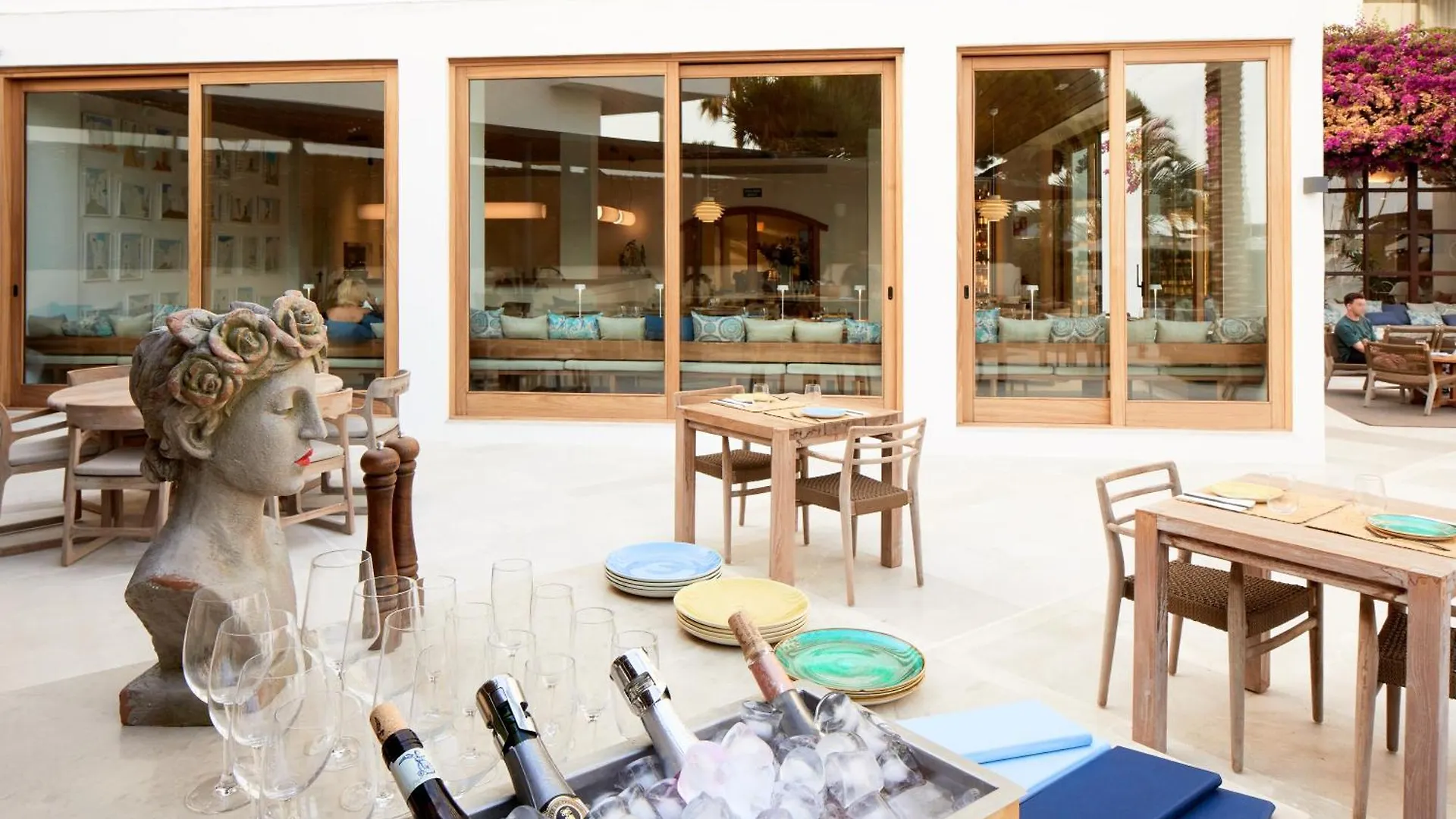 Hotel Tres Torres Santa Eularia des Riu
