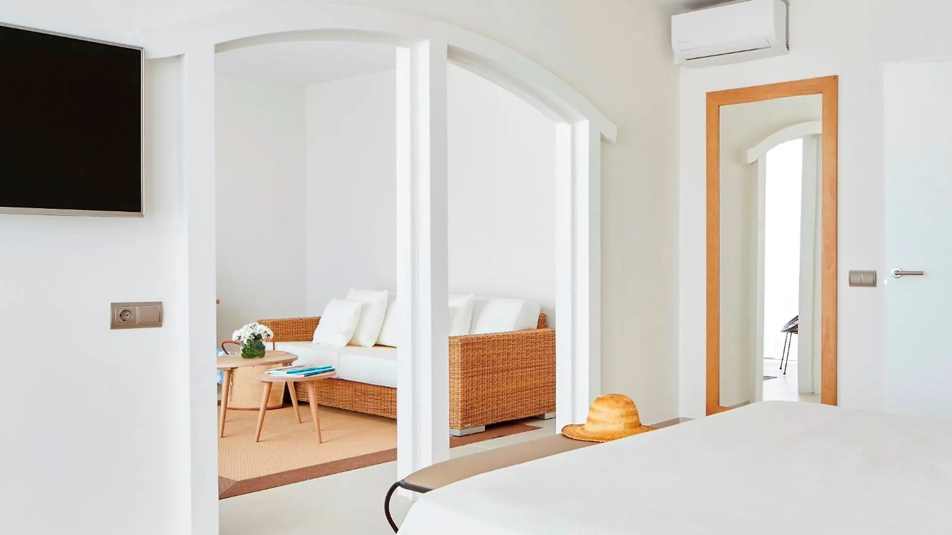 Hotel Tres Torres Santa Eularia des Riu