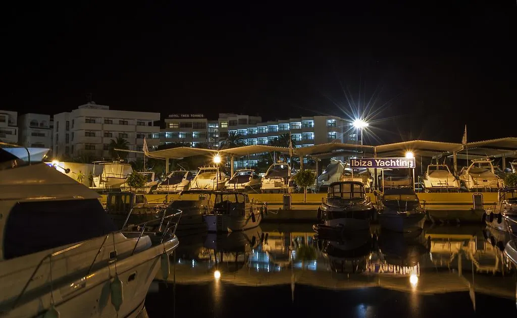 Hotel Tres Torres Santa Eularia des Riu Spain