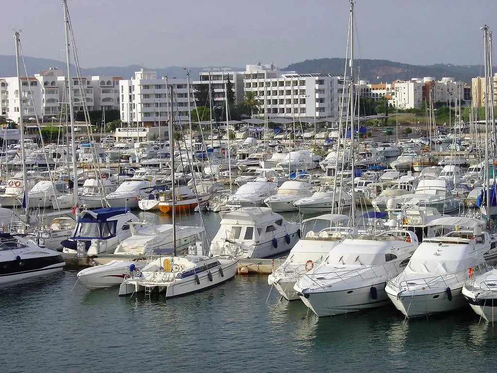 Hotel Tres Torres Santa Eulària des Riu