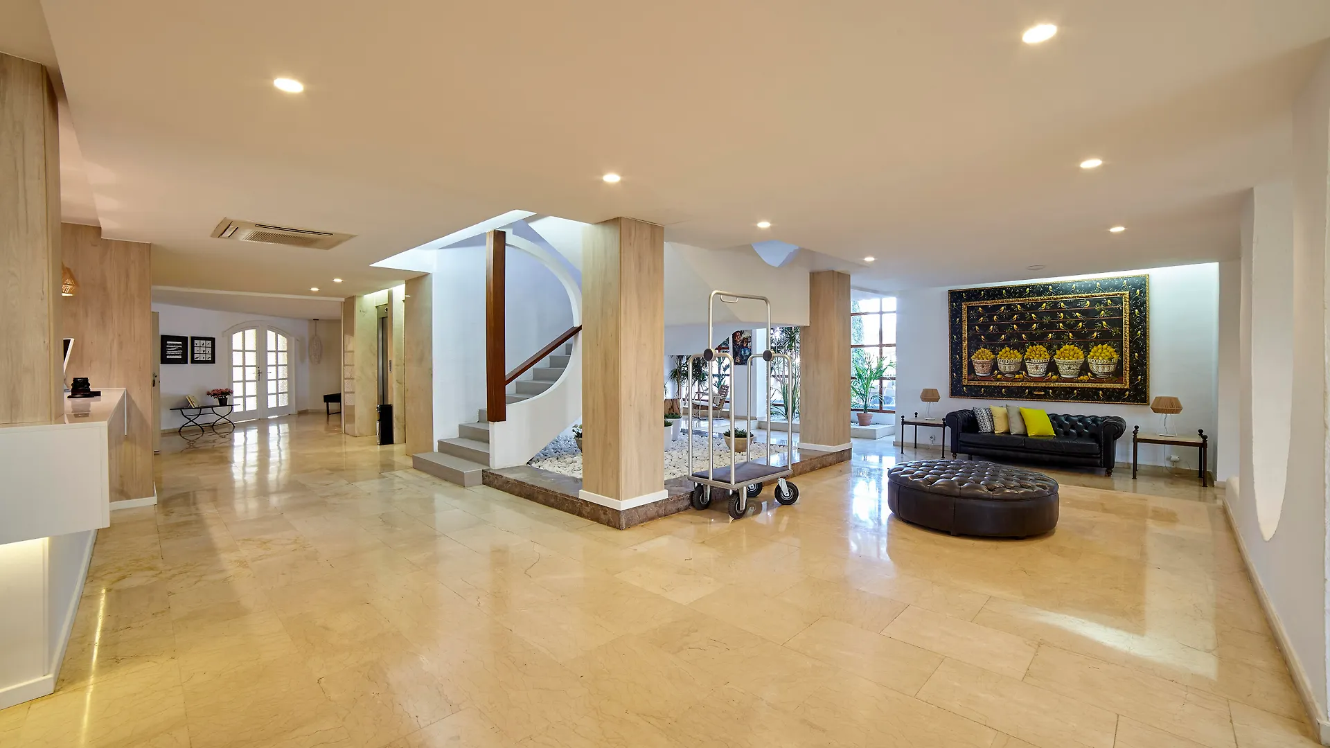 Hotel Tres Torres Santa Eularia des Riu
