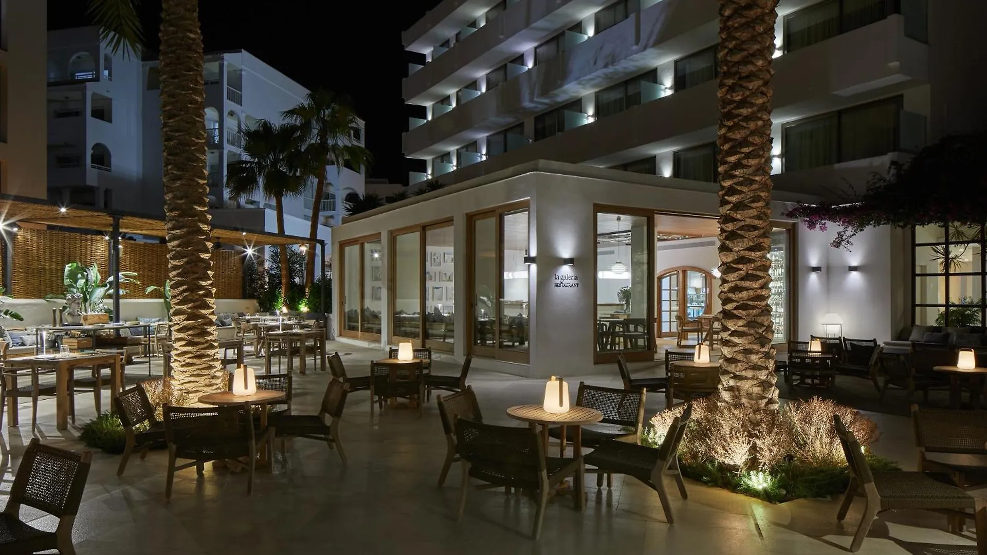 Hotel Tres Torres Santa Eularia des Riu