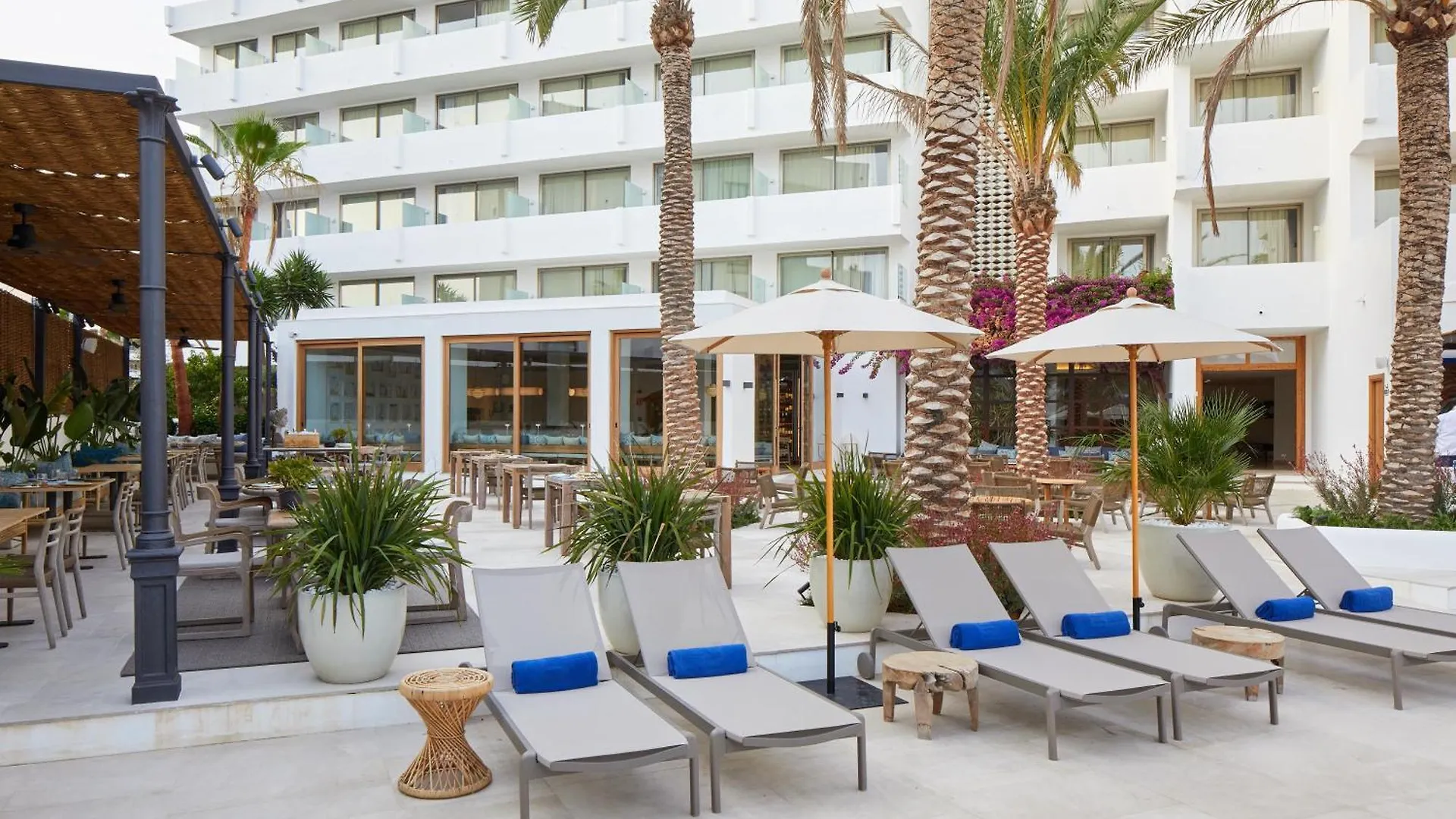 Hotel Tres Torres Santa Eularia des Riu Spain