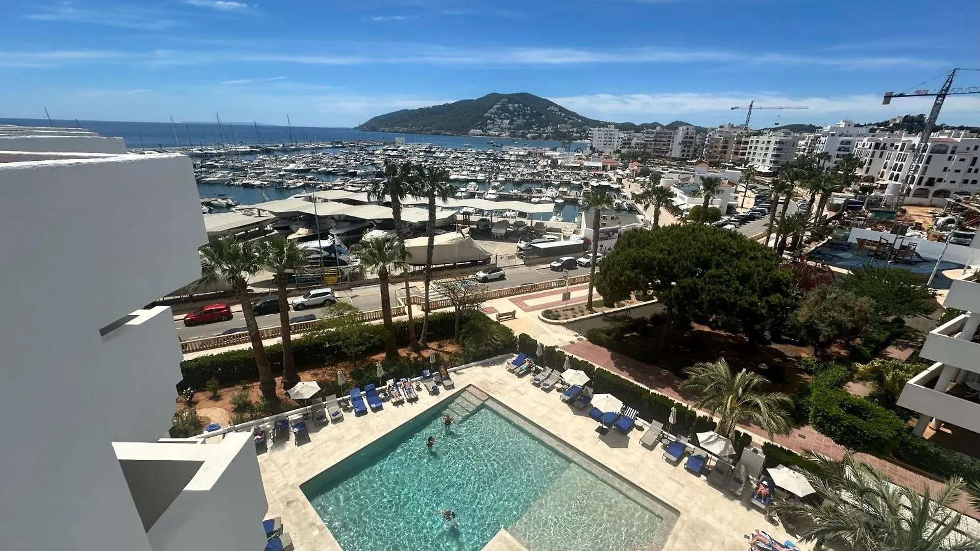 Hotel Tres Torres Santa Eularia des Riu